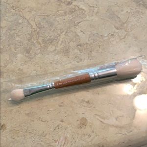 bareMinerals hydrate and brighten duo brush NEW